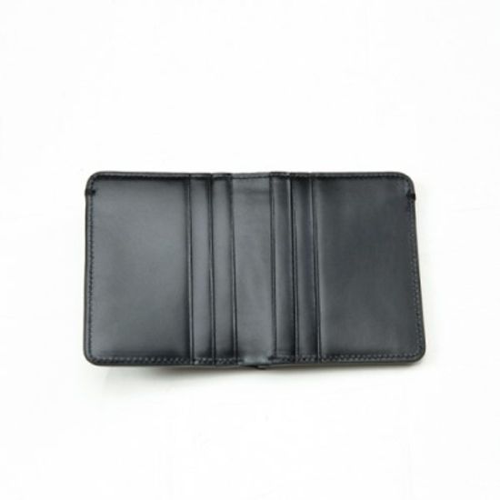 Ane FOLD WALLET-BLACK