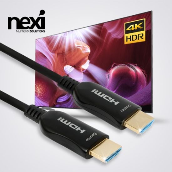 (NEXI) 넥시 V2.0 하이브리드 광 HDMI케이블