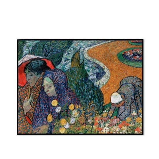 [THE BELLA] 고흐 - 아를의 여인들 Ladies in Arles 