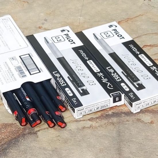 파이롯트 premium 젤잉크 중성펜 0.3mm 쥬스업 20S3