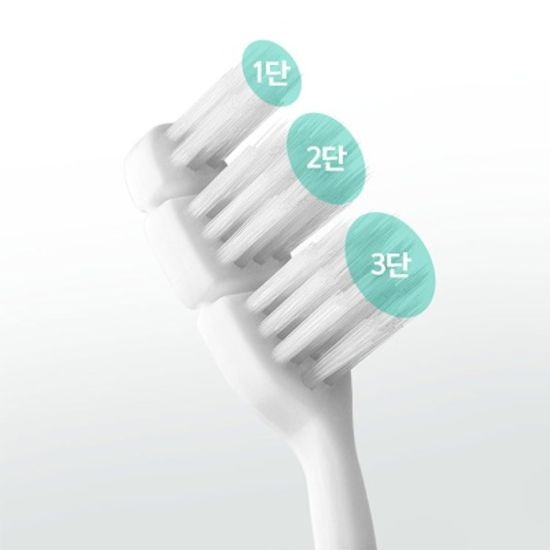 덴클 올인원케어 칫솔 16개입