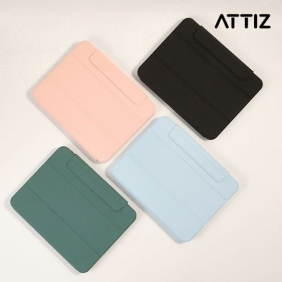아띠즈 아이패드 iPad 10세대 마그네틱 2in1 케이스