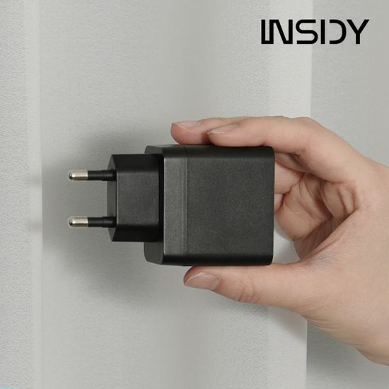 인사이디 초고속 정품 충전기 IPC-45W C타입 어댑터