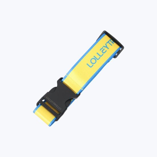 [롤리트롤리] 롤리트롤리 캐리어 커넥터 YELLOW