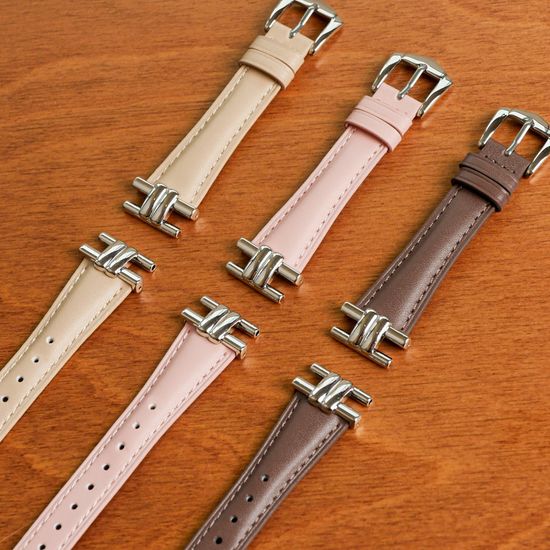 [오늘도착] 갤럭시워치 반디 가죽 스트랩 밴드 20mm