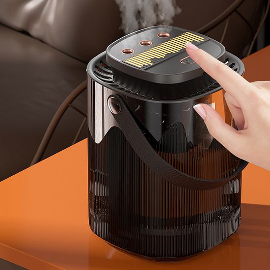 [웰스온] 대용량 USB 무드등 가습기(2.5L)