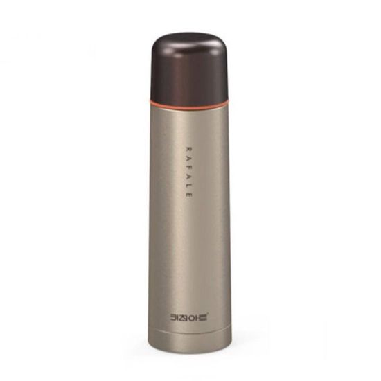 키친아트 라팔 골드메탈 보온보냉병 500ml(WDB211F)