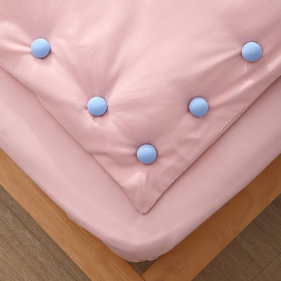 머쉬룸 안심 이불 매트 고정 핀 집게