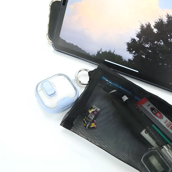 코지박스 에어팟 프로 3세대 컬러락 클린 케이스