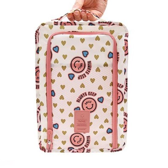 MERRYGRIN SHOES POUCH ver.3 여행용 신발 파우치