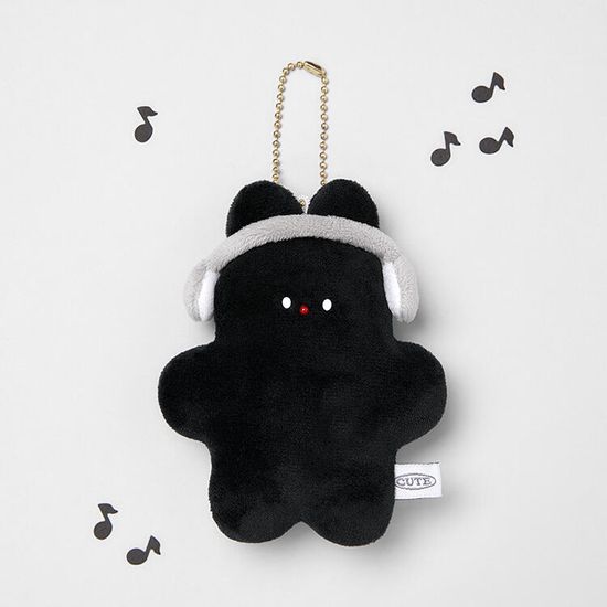 아트박스 힙쟁이모모 납작미니키링