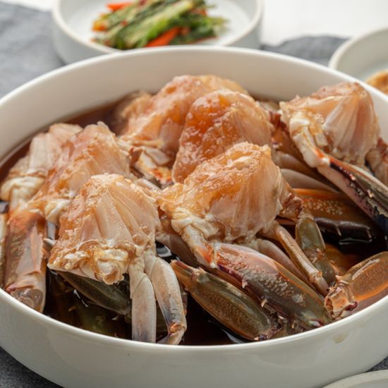 게장맛집 간장게장 손질게장 1kg