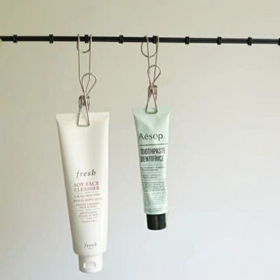 스텐레스 멀티 고리집게 1p