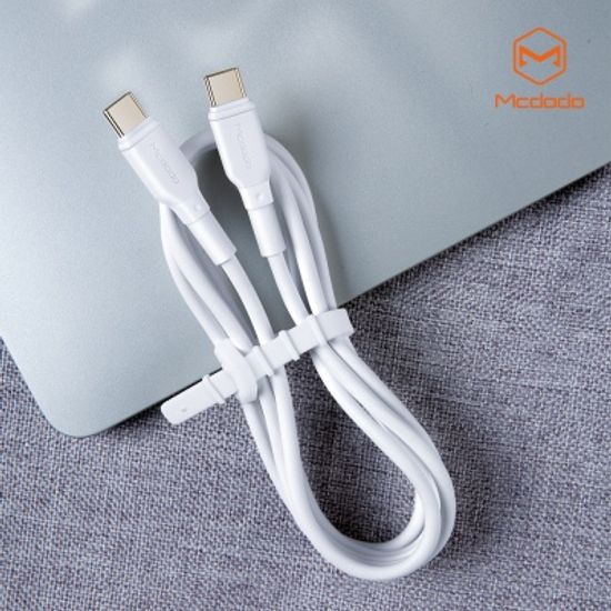 맥도도 100W C타입 to C타입 PD 고속충전 TPE 케이블