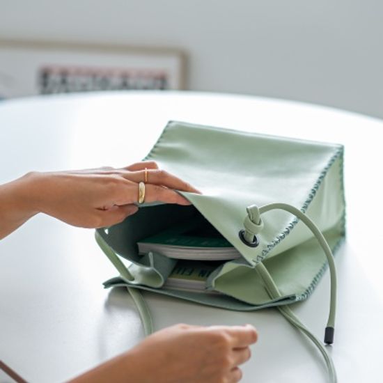 노트백 가죽공예 DIY