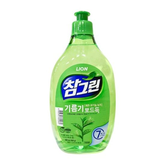[CJLION] 주방세제참그린500g [개/1] 99829