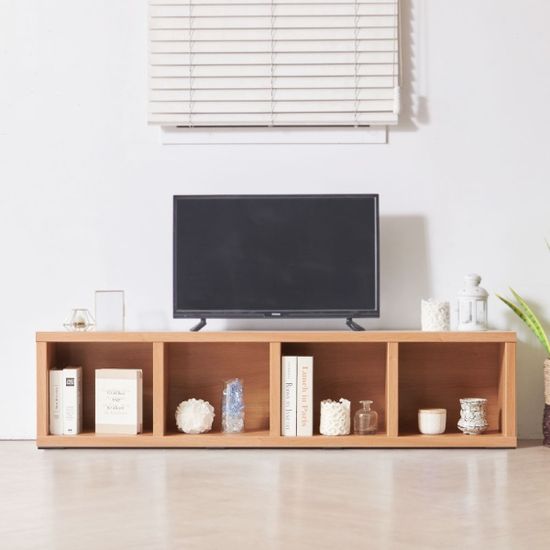 쿨러 티비다이 선반 TV 장식장 티비장 거실장 (착불)