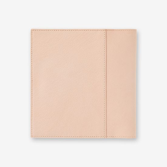 MD Notebook Cover Goat Leather (A5 Square)