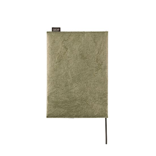 타이벡 프라이빗 북커버 - Olive (4 size)