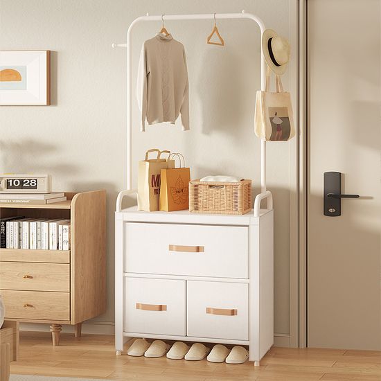 시스템 옷장 수납 선반 스탠드 행거 옷걸이 철제 헹거