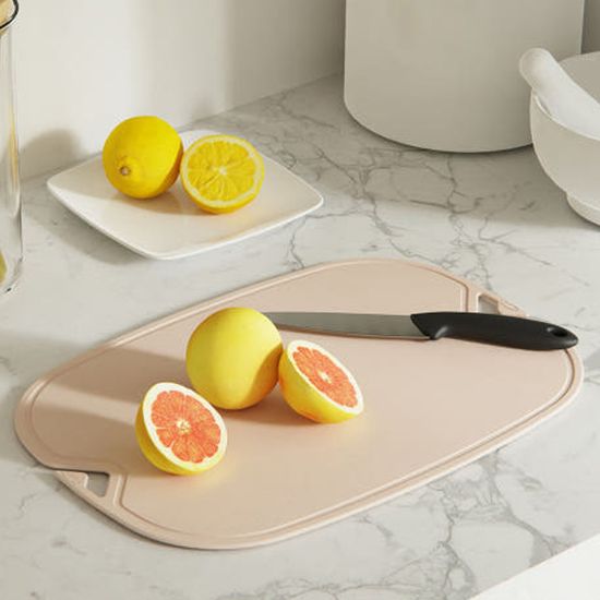 [1+1] 이놀 라니아 TPU 항균 양면 도마 (소/중/대)