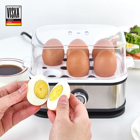 비스카 마이키친 6구 전기 계란찜기 VK-E606