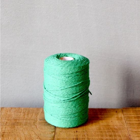 크리스마스 트와인끈 02.그린 200m