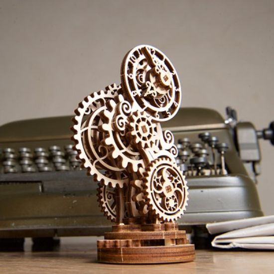 스팀펑크 클락(Steampunk Clock)