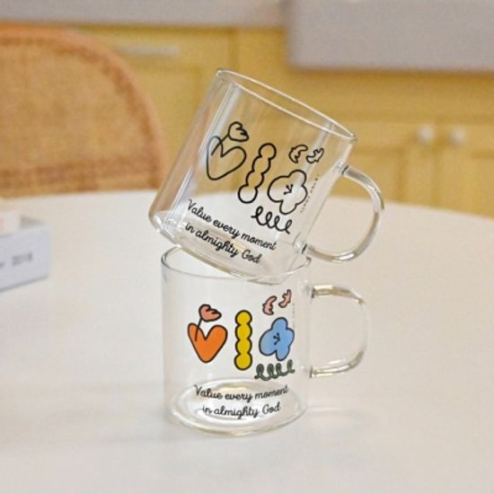 [1+1] via luv me wanname  럽미 워너미 컵