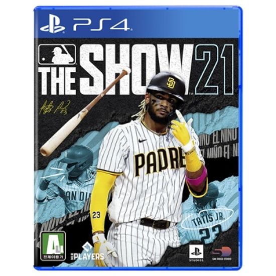 PS5 MLB THE SHOW 21 / PS4 MLB THE SHOW 21