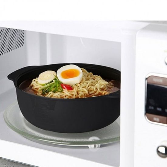 전자렌지 멀티찜기 대형 와이드 라면계란렌지용그릇