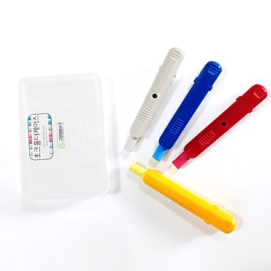 그린 초크 홀더 케이스