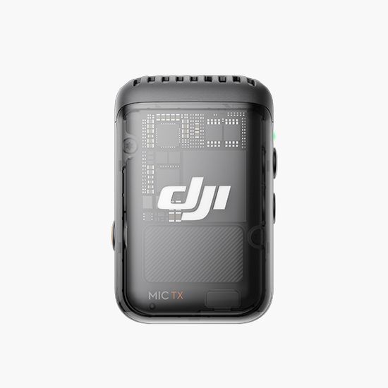 [DJI] 마이크 2 MIC 2 (1TX + 1RX ) 무선 마이크
