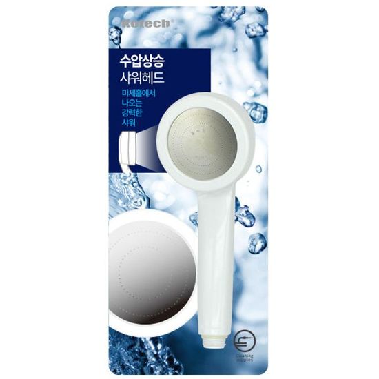 코텍 강한 수압 샤워 헤드(W45F4DC)