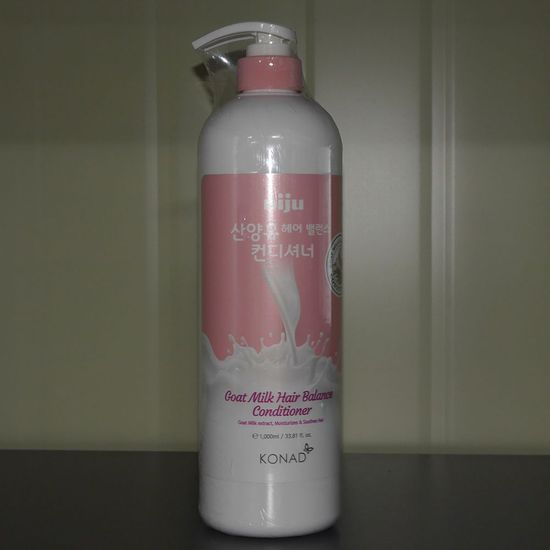 산양유 헤어 컨디셔너 1000ml(WD69964)
