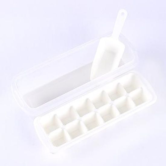 얼음틀_사각12구 얼음통세트