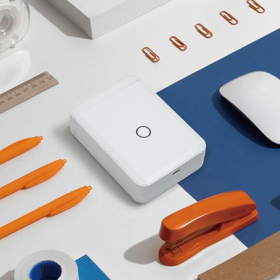 아이노비아 NIIMBOT 라벨프린터 D110 네임스티커