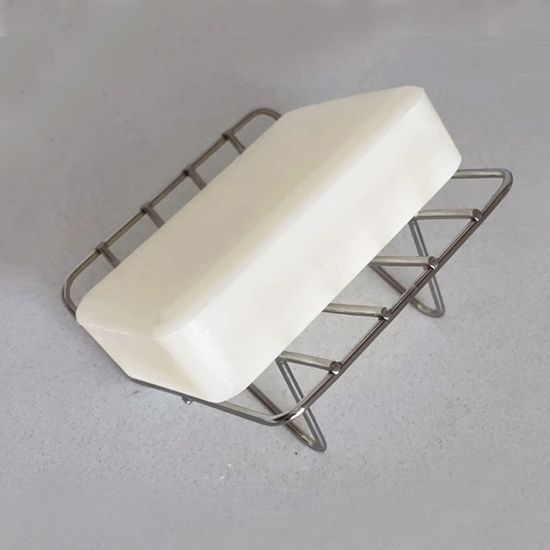 스텐 물빠짐 욕실 비누 받침 대 거치대 홀더