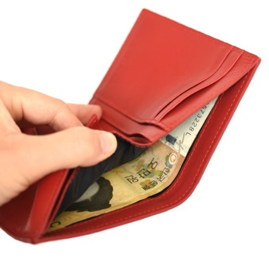 홀인원 컴팩트지갑