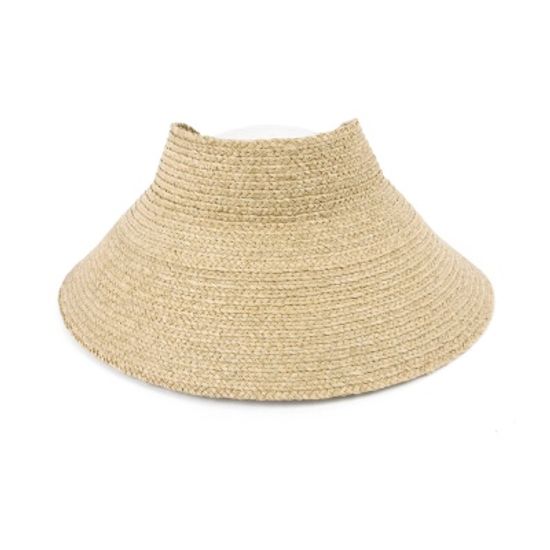 [베네]마리스 와이드 라피아 썬캡