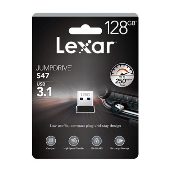 렉사 JumpDrive S47 USB 3.1 128GB