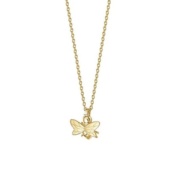 [데이지런던] 네이처 18k 실버925 5종 펜던트 목걸이