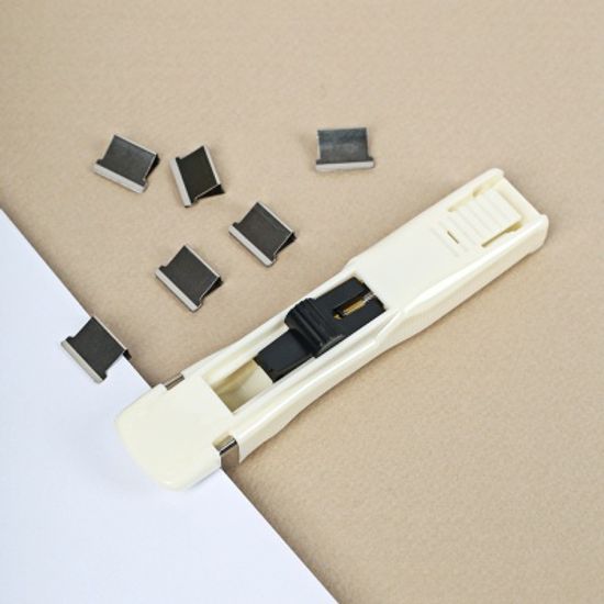 클립 날클립 스테플러/ 자국없는 크립퍼