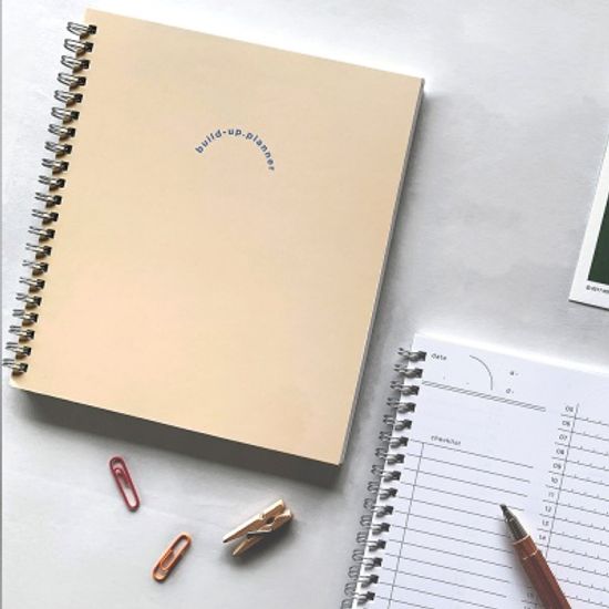 지유 빌드업 플래너 - 6개월