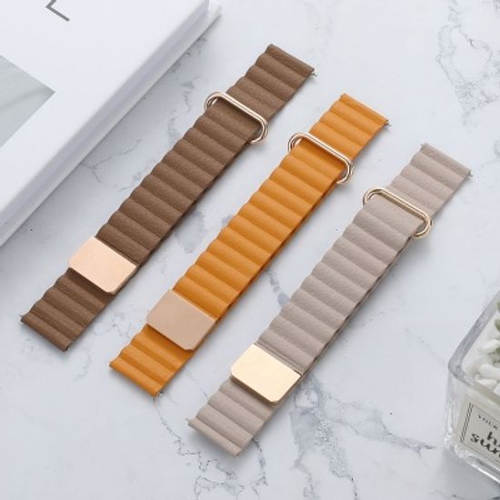 애플워치7 6 5 4 3 SE 클래식 마그네틱 스트랩 밴드