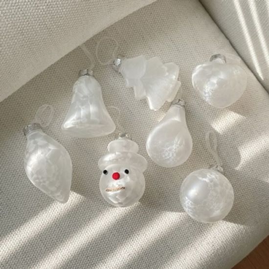 Ice Snow Ornament 아이스스노우오너먼트