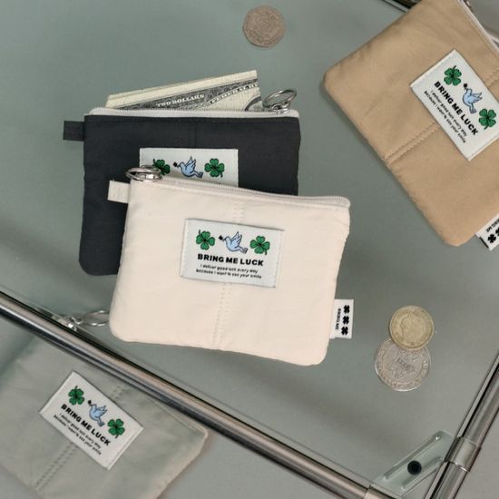 브링미 럭 카드지갑