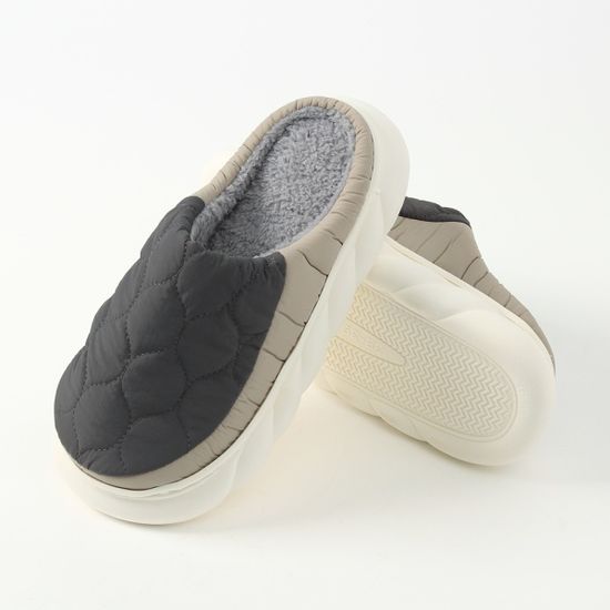 발편한 겨울 털슬리퍼(255-260mm) 보온슬리퍼