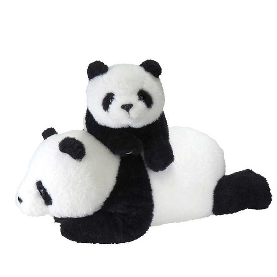무릎인형 판다 M 사이즈 팬더 인형