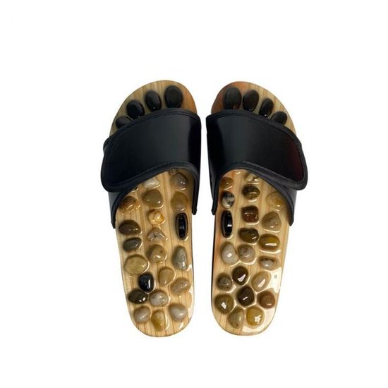 발지압슬리퍼 지압 실내지압 실내화 여성